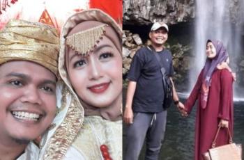 Istri Meninggal Tepat Saat Rayakan Anniversary, Buyung: Semoga Kamu Bahagia di Sana