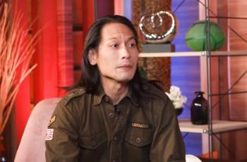 Chef Juna Asyik Main Kuda-kudaan di Taman: Hilang Sudah Image Garangnya