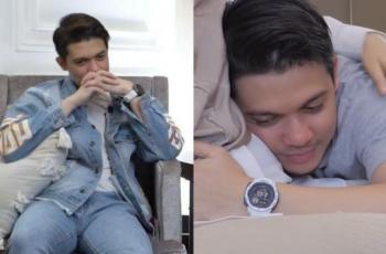 Irwansyah Menangis Haru Ditendang Calon Bayi yang Sudah Dinanti 9 Tahun: Nikmat Tak Tergantikan