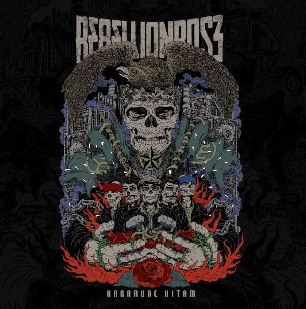 Rebellion Rose. (siaran pers)