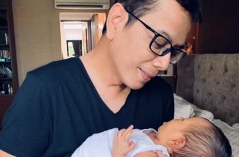 Gemesin Banget, 5 Momen Ultah Pertama Putri Bungsu Wishnutama