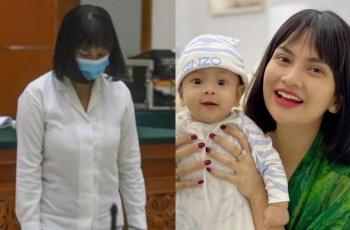 ASI Vanessa Angel Kering Sebulan Dibui, Suami: Banyak yang Tanya Gala Kurus
