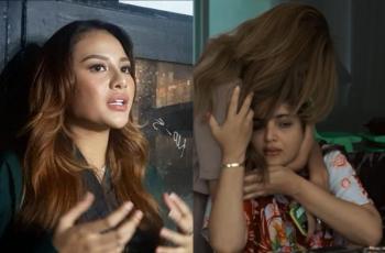 Sedih Bertubi-tubi, Aurel Ungkap Kabar Kehilangan sampai Ashanty Buat Sayembara