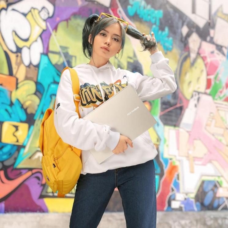 Sisil eks JKT48 (Instagram/@gagitusil)