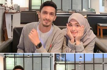 Hidung Mancung Dipuji, 3 Potret Anak Vebby Palwinta yang Baru Lahir