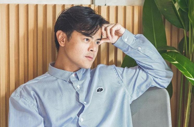 Dion Wiyoko. (Instagram/@dionwiyoko)