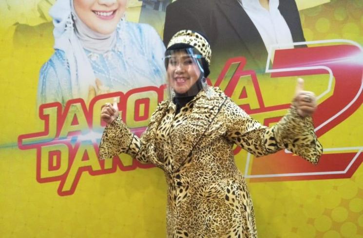 Elvy Sukaesih (MataMata.com/Rena Pangesti)