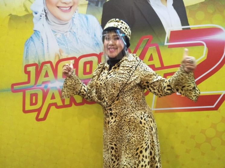 Elvy Sukaesih (MataMata.com/Rena Pangesti)