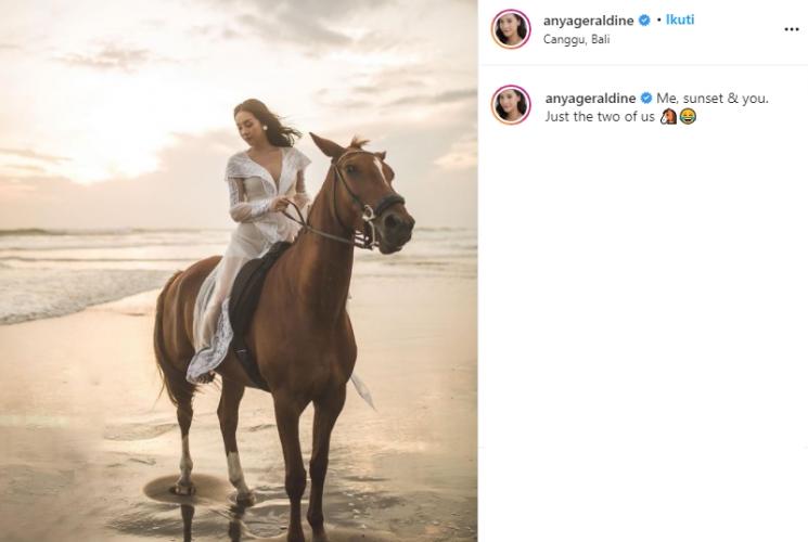 Anya Geraldine (Instagram/@anyageraldine)