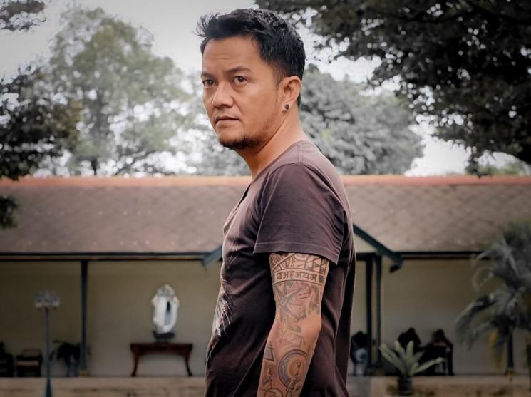 Andi Tanggawana, manajer Gisella Anastasia. (Instagram/@anditanggawana)