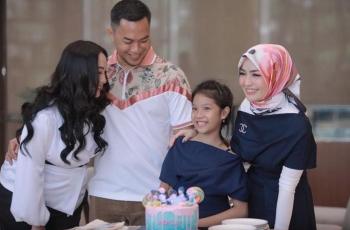 Ngaku Nggak Ketemu Anak Pertama 4 Bulan, Suami Zaskia Gotik Dinyinyir Lebay