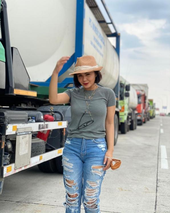 Yuni Shara. (Instagram/@yunishara36)