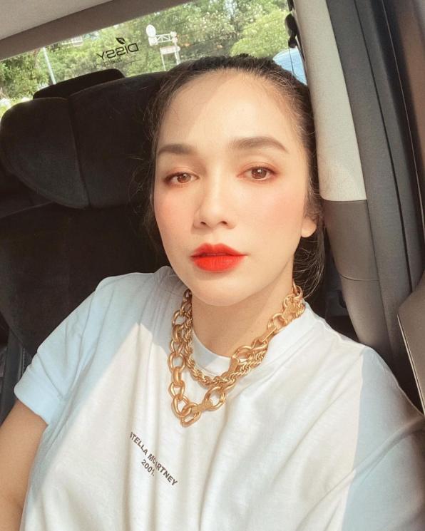 Ussy Sulistiawaty (Instagram/@ussypratama)