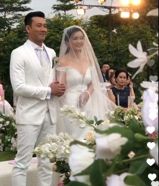 Denny Sumargo menikah dengan Olivia Alan. (Instagram/@sumargodenny)