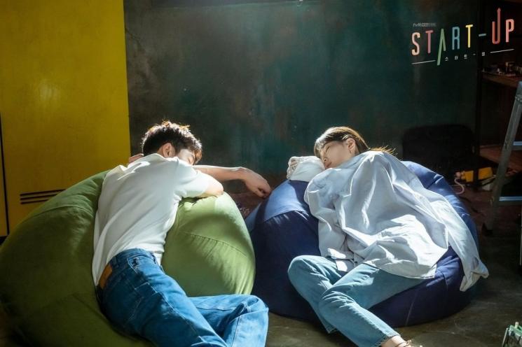 Start-Up (Instagram/@tvndrama.official)