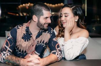 Salmafina Pamer Pacar Bulenya: Mirip Aktor Turki