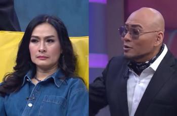 Dibilang Nggak Mampu tapi Ngutang, Iis Dahlia Cuma Bisa Diam