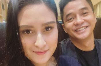 Prosedur saat Pandemi Corona Ketat Banget, Angbeen Rishi Lahiran cuma Ditemani Suami