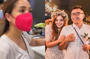 Nagita Slavina Tak Tahu Pin ATM Sendiri, Chat Mesra Anang buat Ashanty Bocor