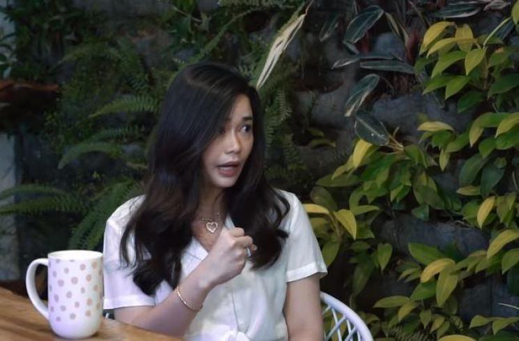 Olivia Alan. (Youtube/CurhatBangDennySumargo)
