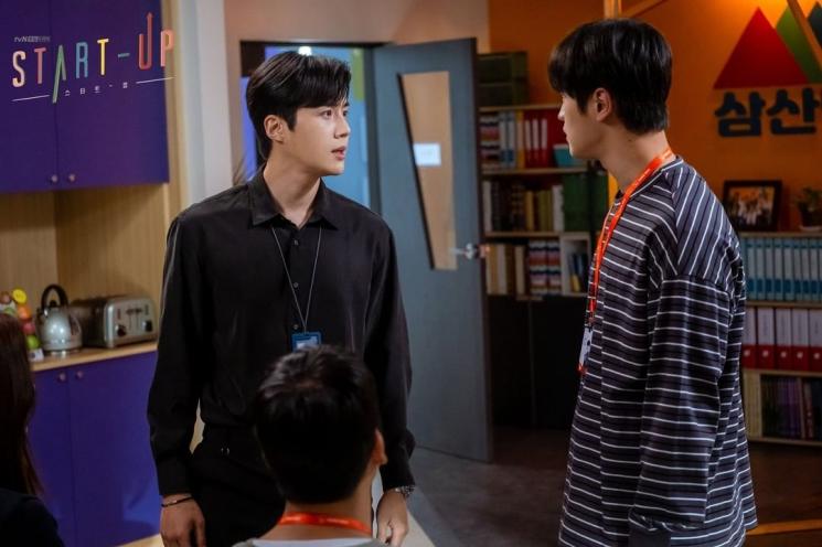 Start-Up (Instagram/@tvndrama.official)
