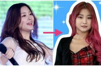 Mantan Idol KPop Ini Pilih Jadi Bintang Porno, Usianya Masih 20 ...