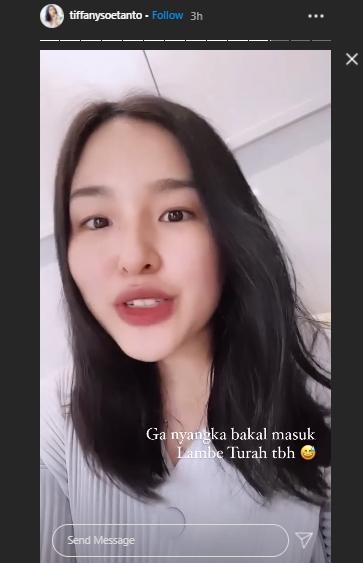 Tiffany Soetanto (Instagram.com)