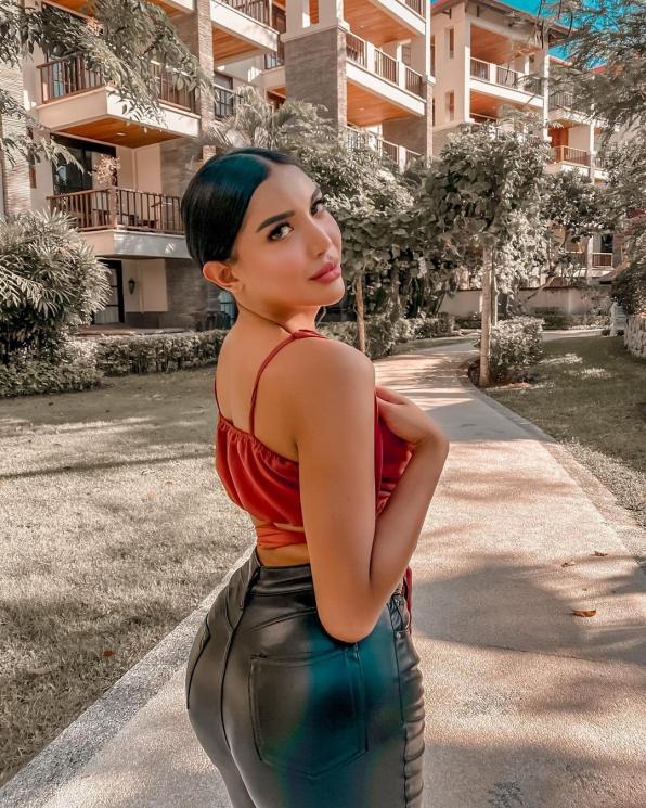 Millendaru atau Millen Cyrus (Instagram/@millencyrus)