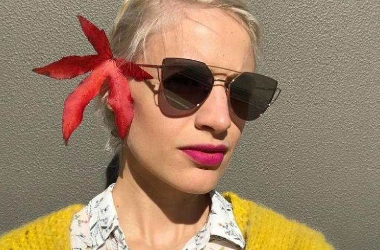 Viola Maria, bule Australia istri Daniel Mananta. [Instagram]