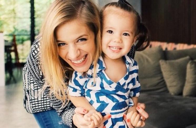 Viola Maria, bule Australia istri Daniel Mananta. [Instagram]