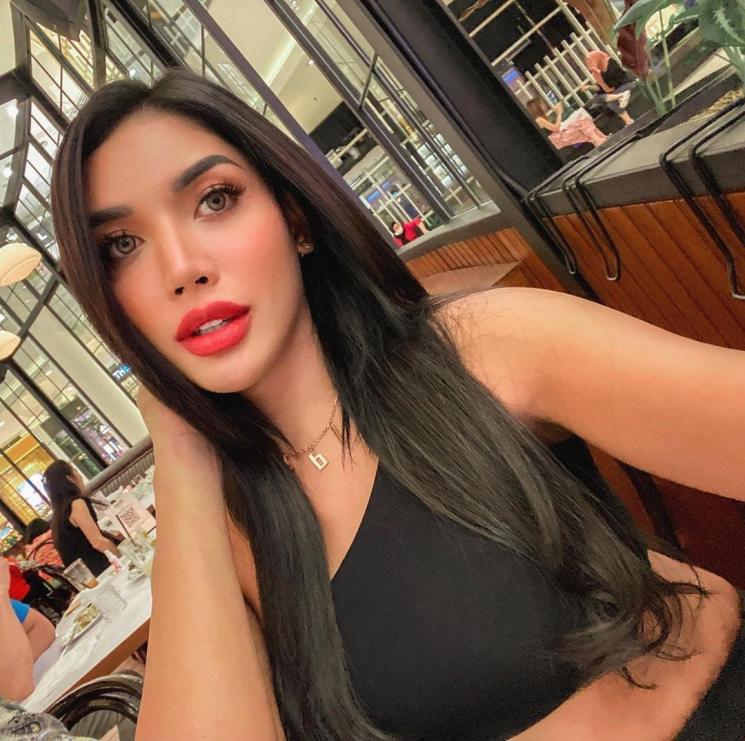 Millendaru atau Millen Cyrus (Instagram/@millencyrus)