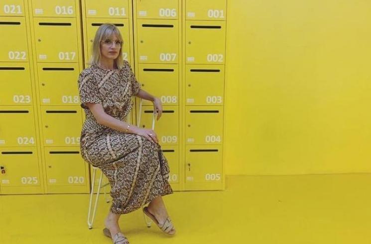 Viola Maria,bule Australia istri Daniel Mananta. [Instagram]