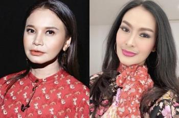 Sedih Dengar Curhat Devano, Rossa: Andai Orang Tahu Iis Dahlia Hatinya Paling Baik