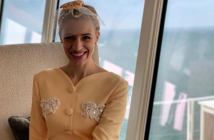 Viola Maria, bule Australia istri Daniel Mananta. [Instagram]