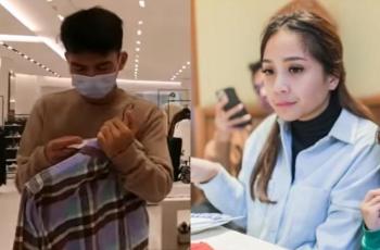 Berani Gombalin Nagita Slavina, Dimas: Masih Segar Meski Punya Anak Satu