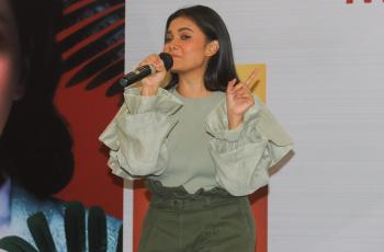 5 Potret Natural Citra Scholastika, Pernah Dibully Karena Malas Dandan