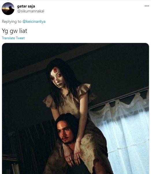 Meme Kevin Aprilio. (Twitter/@sikumannakal)