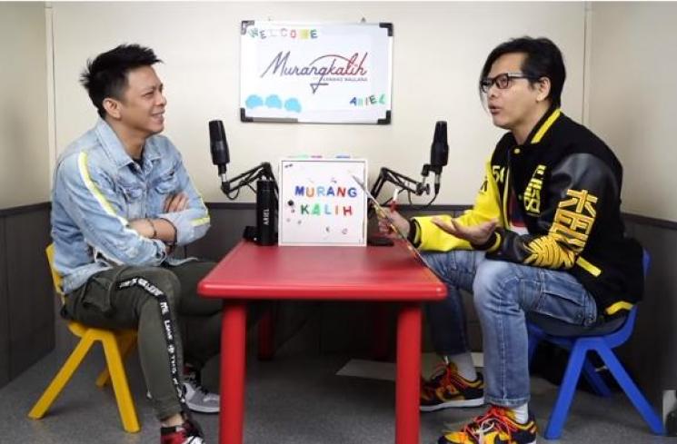 Ariel ungkap silsilah keluarganya (Youtube.com/Armand Maulana)