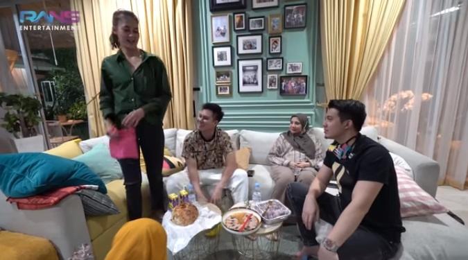 Raffi Ahmad. (YouTube)