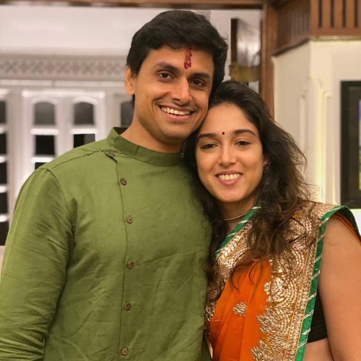 Ira Khan dan Nupur Sikhare (Instagram/@khan.ira)