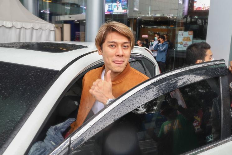 Rizky Billar. (MataMata.com/Alfian Winanto)