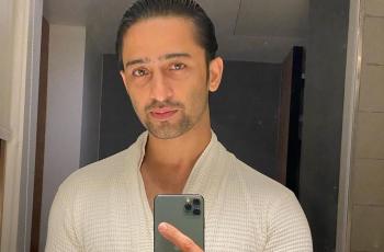 8 Kebersamaan Shaheer Sheikh dengan Almarhum Ayahnya, Penuh Kenangan