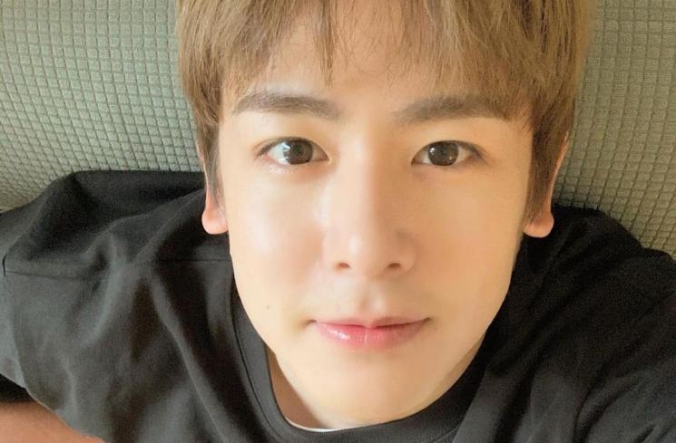 Nichkhun 2PM  (Instagram/@khunsta0624)