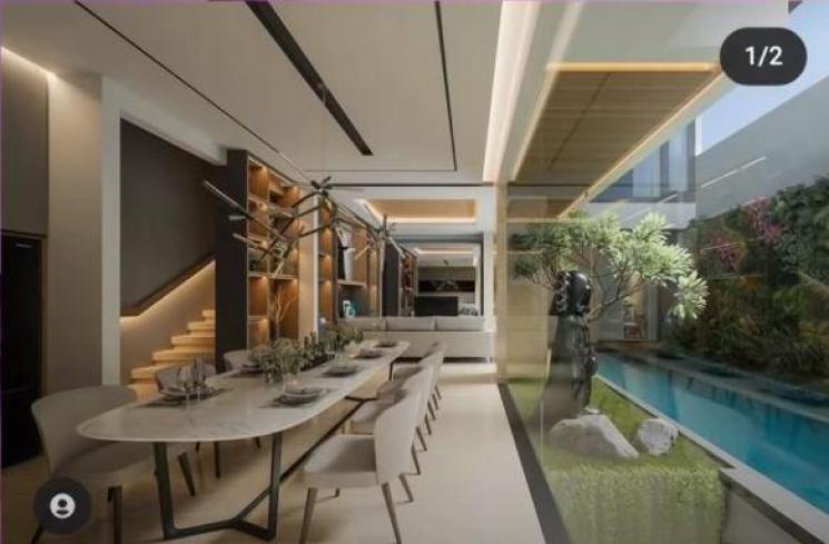 Rumah baru Cut Meyriska. (Youtube/KeluargaITIKK)