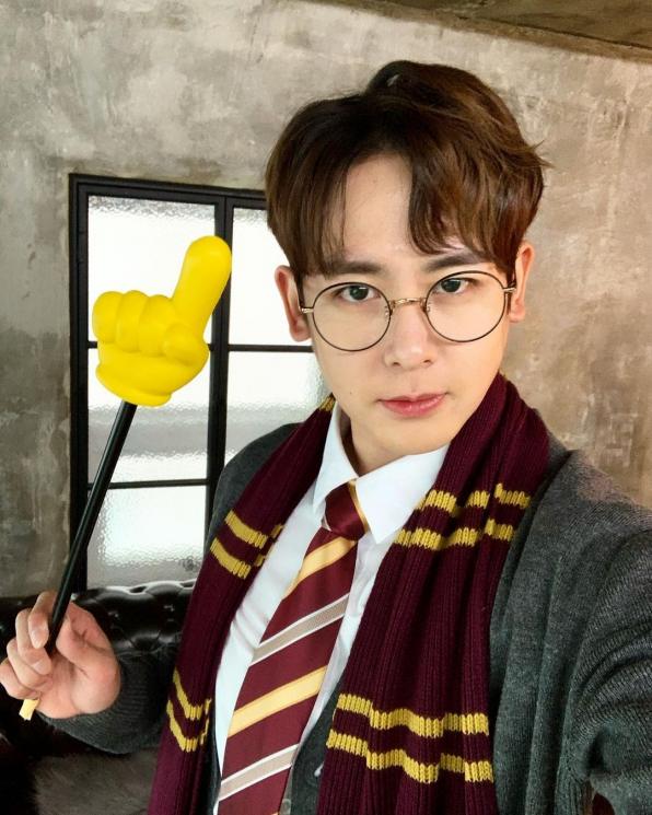 Nichkhun 2PM  (Instagram/@khunsta0624)