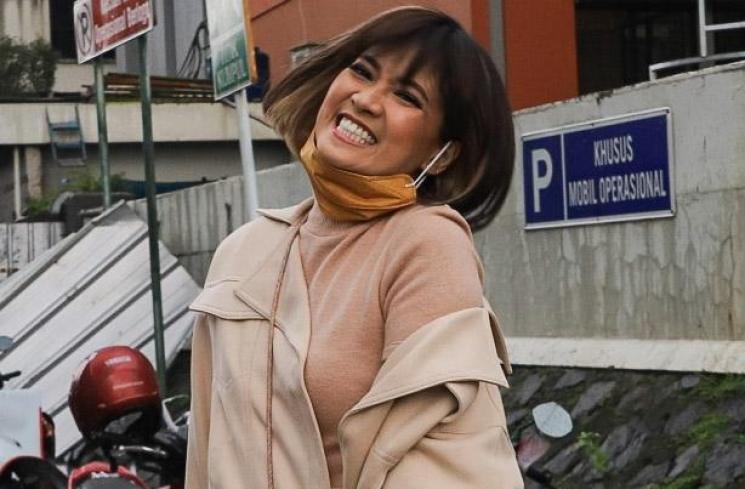 Chika Jessica. (MataMata.com/Alfian Winanto)