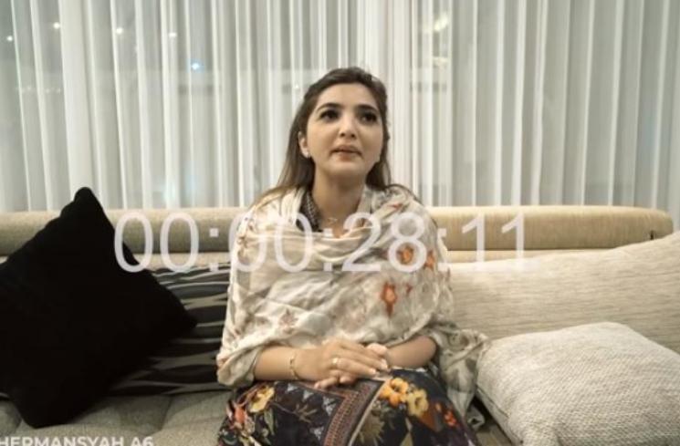 Ashanty tanggapi penangkapan Millendaru (Youtube.com/TheHermasyahA6)