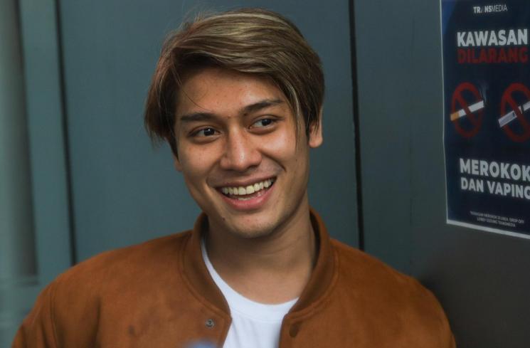Rizky Billar. (MataMata.com/Alfian Winanto)