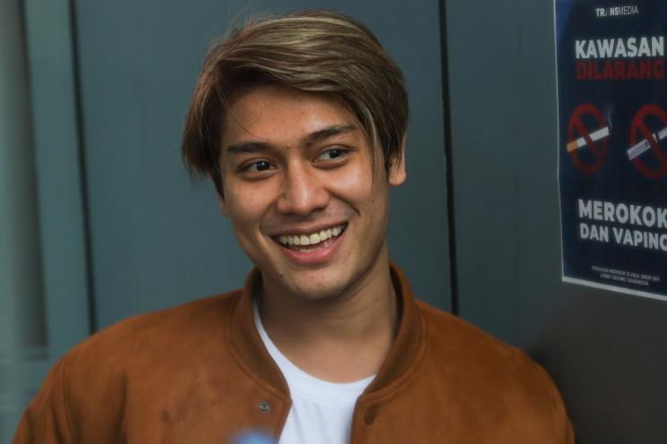 Rizky Billar. (MataMata.com/Alfian Winanto)