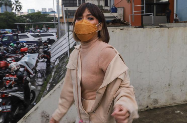 Chika Jessica. (MataMata.com/Alfian Winanto)